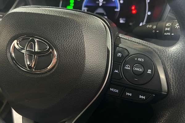 2023 Toyota Corolla Ascent Sport Hybrid ZWE219R