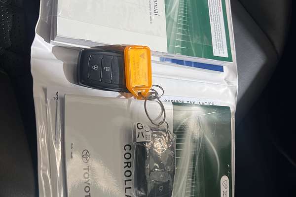 2023 Toyota Corolla Ascent Sport Hybrid ZWE219R