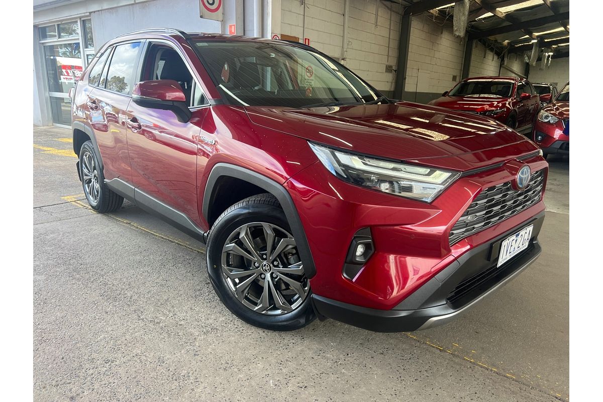2021 Toyota RAV4 GXL AXAH52R