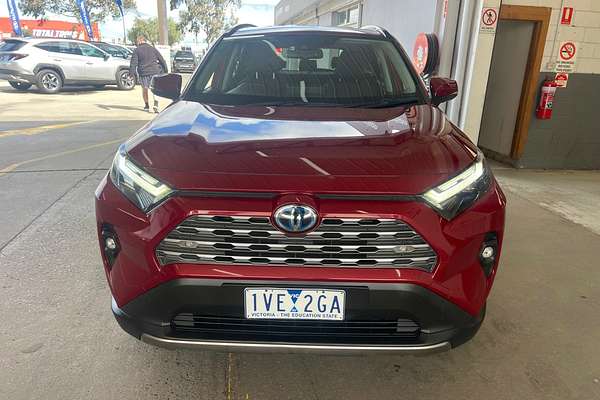 2021 Toyota RAV4 GXL AXAH52R