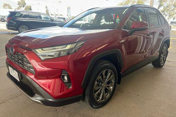 2021 Toyota RAV4 GXL AXAH52R