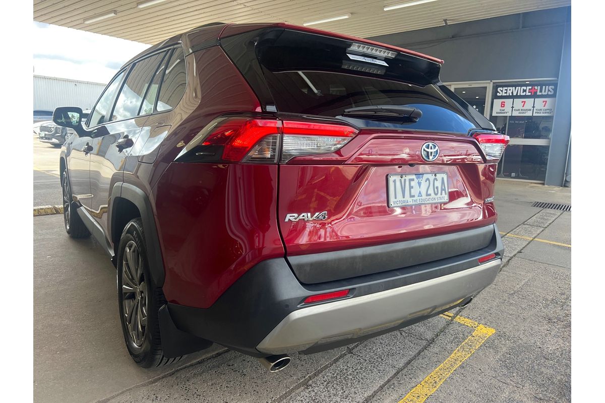 2021 Toyota RAV4 GXL AXAH52R
