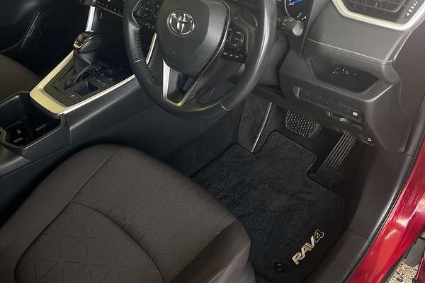 2021 Toyota RAV4 GXL AXAH52R