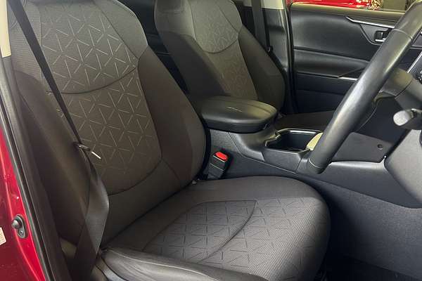 2021 Toyota RAV4 GXL AXAH52R