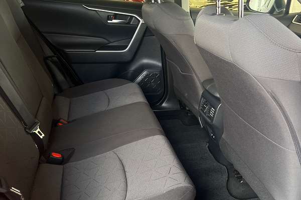 2021 Toyota RAV4 GXL AXAH52R