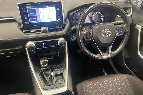 2021 Toyota RAV4 GXL AXAH52R