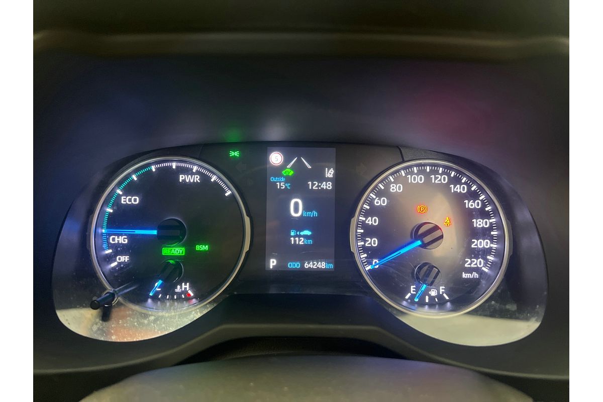 2021 Toyota RAV4 GXL AXAH52R