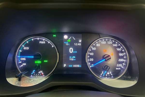 2021 Toyota RAV4 GXL AXAH52R