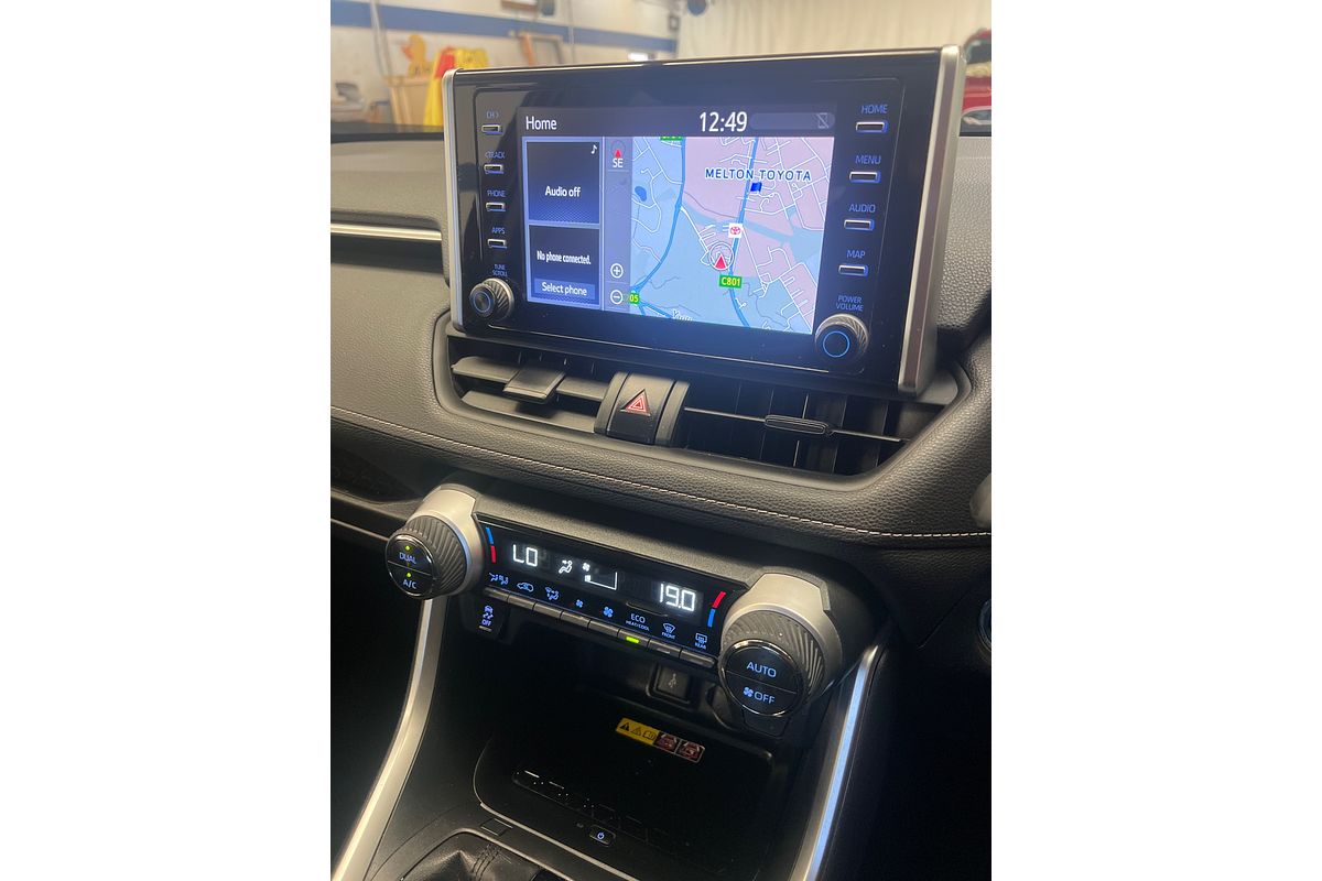 2021 Toyota RAV4 GXL AXAH52R