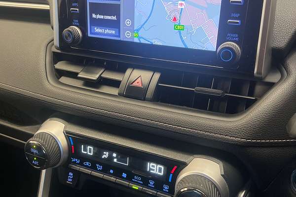 2021 Toyota RAV4 GXL AXAH52R