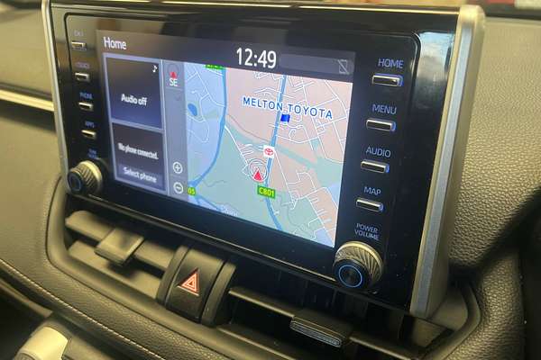 2021 Toyota RAV4 GXL AXAH52R