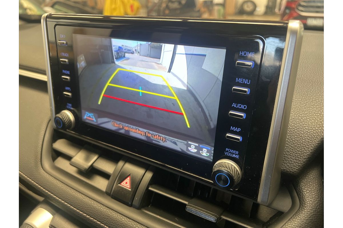 2021 Toyota RAV4 GXL AXAH52R