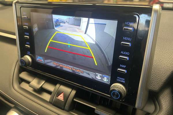 2021 Toyota RAV4 GXL AXAH52R