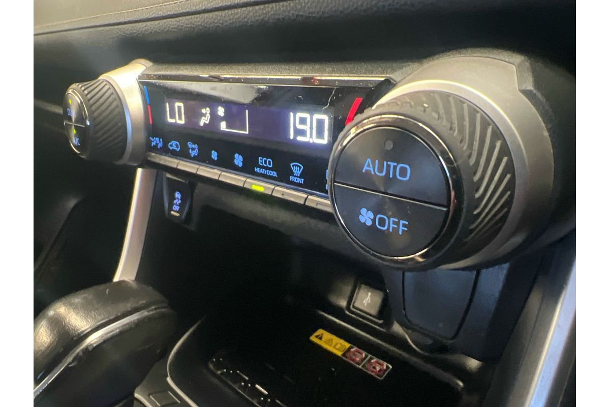 2021 Toyota RAV4 GXL AXAH52R