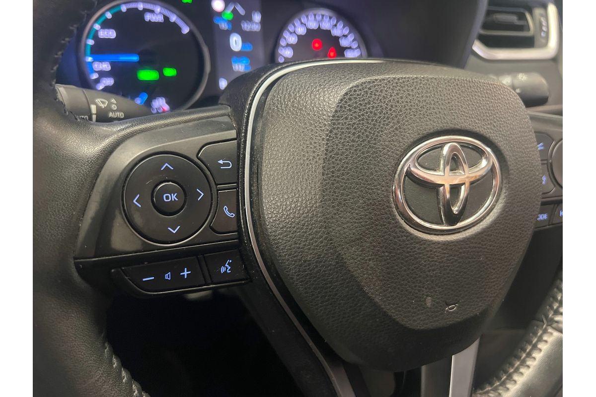 2021 Toyota RAV4 GXL AXAH52R