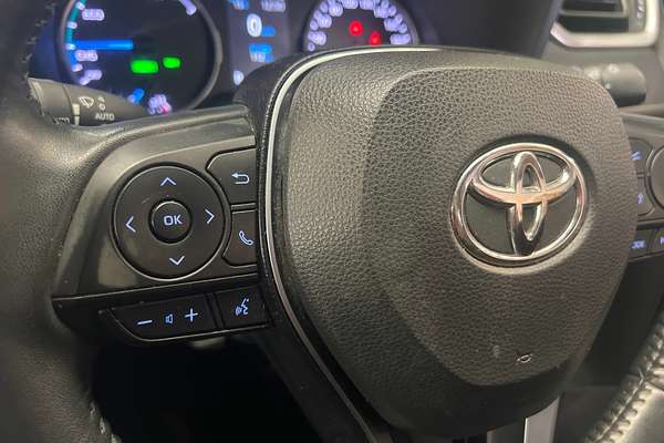 2021 Toyota RAV4 GXL AXAH52R