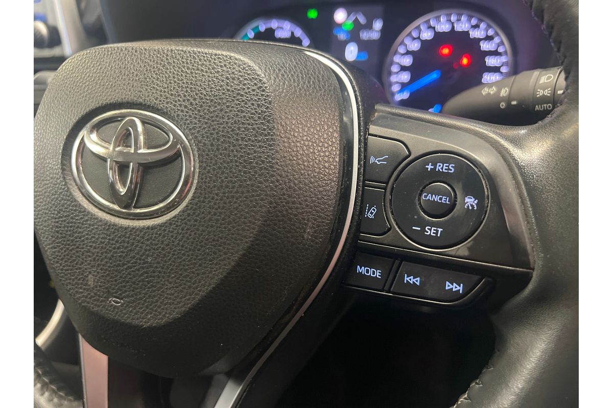 2021 Toyota RAV4 GXL AXAH52R