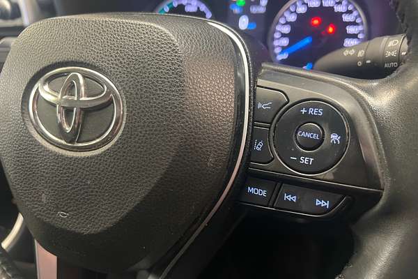 2021 Toyota RAV4 GXL AXAH52R