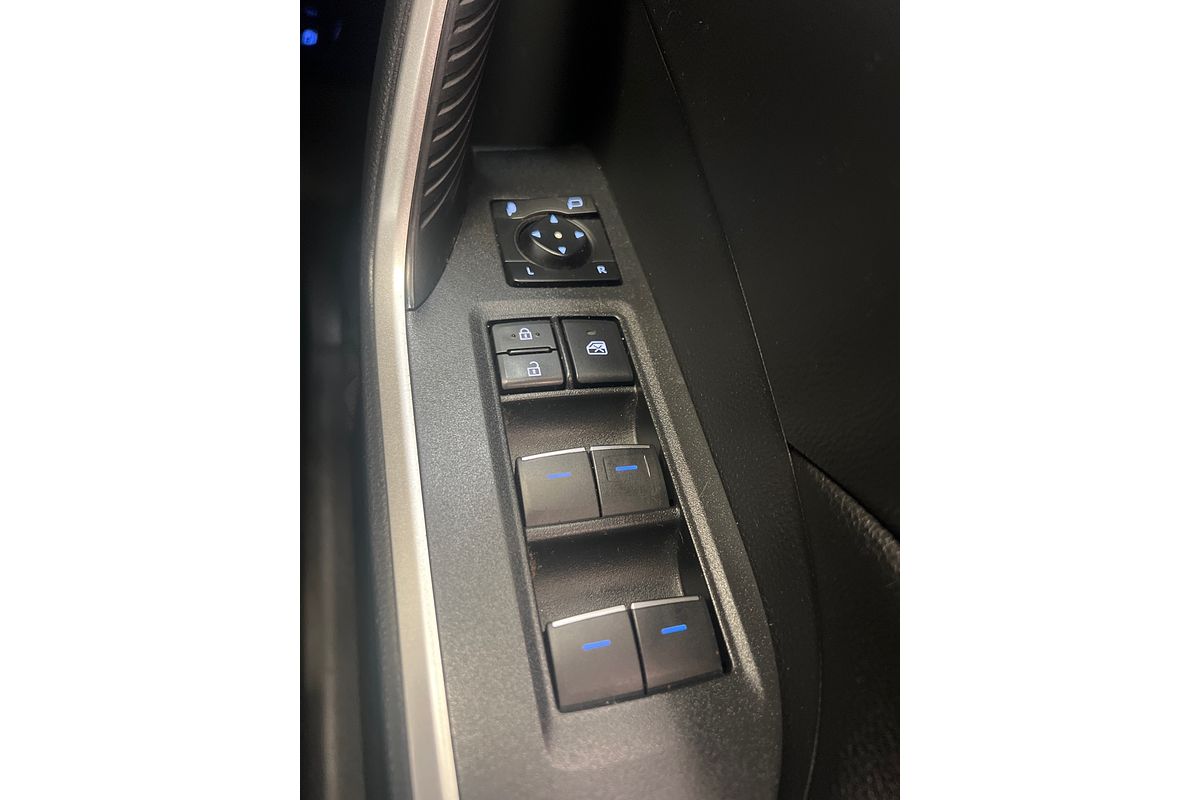 2021 Toyota RAV4 GXL AXAH52R