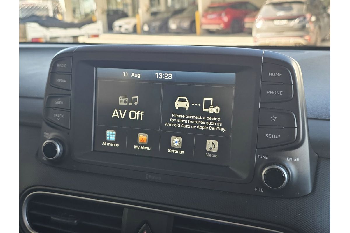 2020 Hyundai Kona Go OS.3