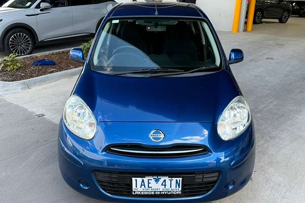 2013 Nissan Micra ST K13