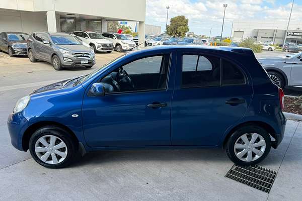 2013 Nissan Micra ST K13