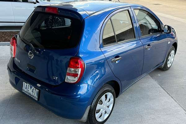 2013 Nissan Micra ST K13