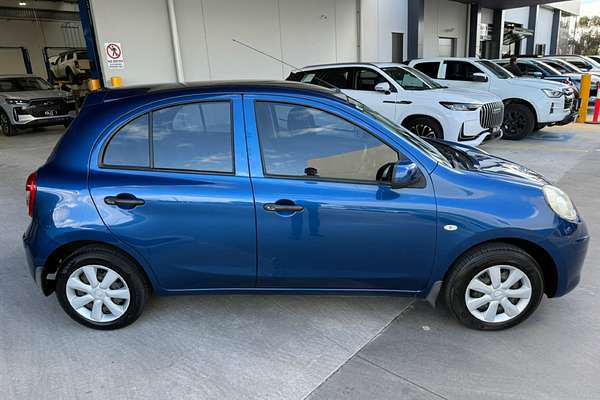 2013 Nissan Micra ST K13
