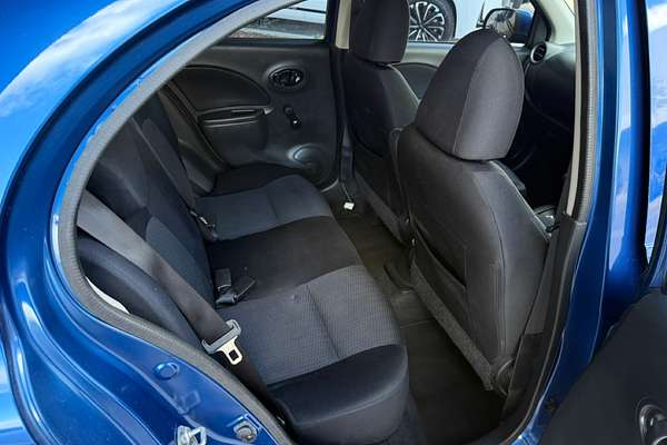 2013 Nissan Micra ST K13