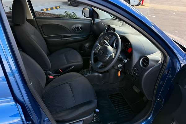 2013 Nissan Micra ST K13