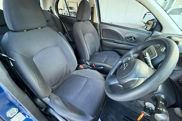 2013 Nissan Micra ST K13