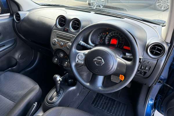 2013 Nissan Micra ST K13