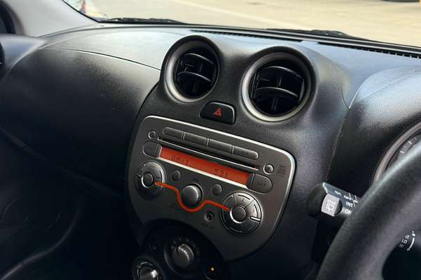 2013 Nissan Micra ST K13