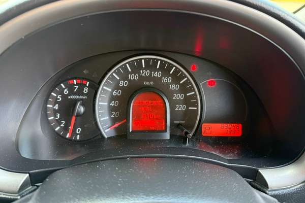 2013 Nissan Micra ST K13