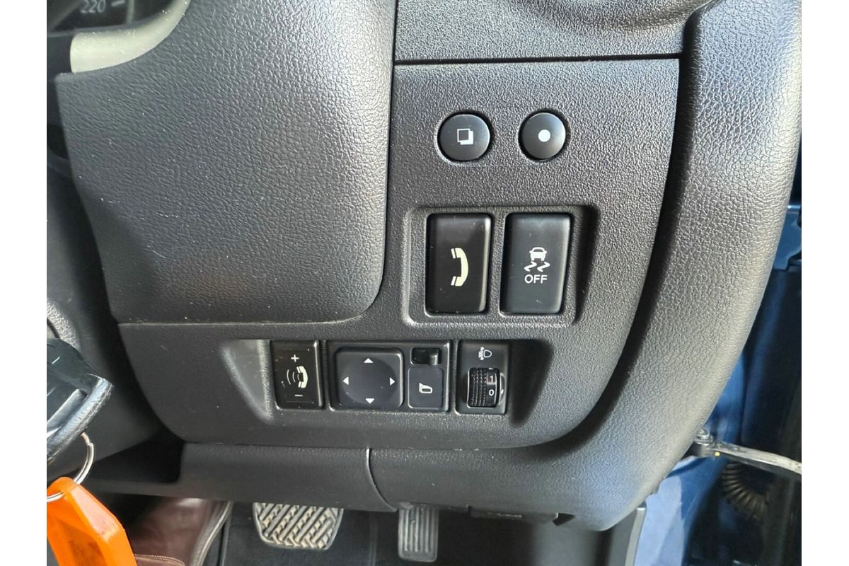 2013 Nissan Micra ST K13