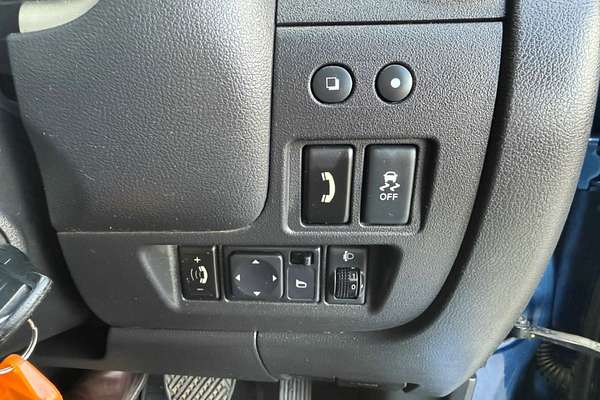 2013 Nissan Micra ST K13