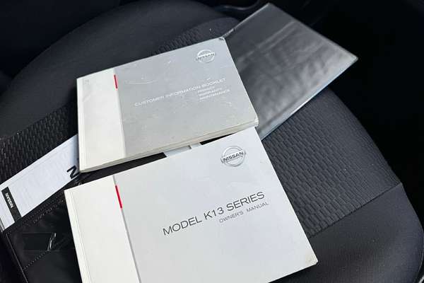 2013 Nissan Micra ST K13