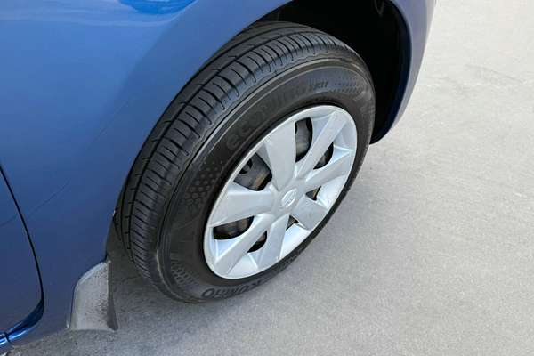 2013 Nissan Micra ST K13