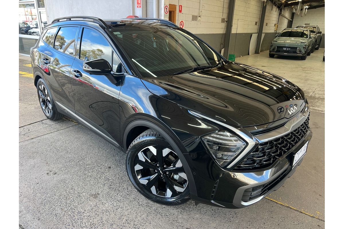 2023 Kia Sportage GT-Line NQ5