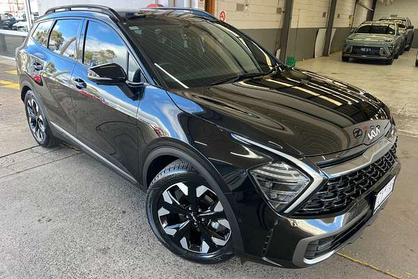 2023 Kia Sportage GT-Line NQ5