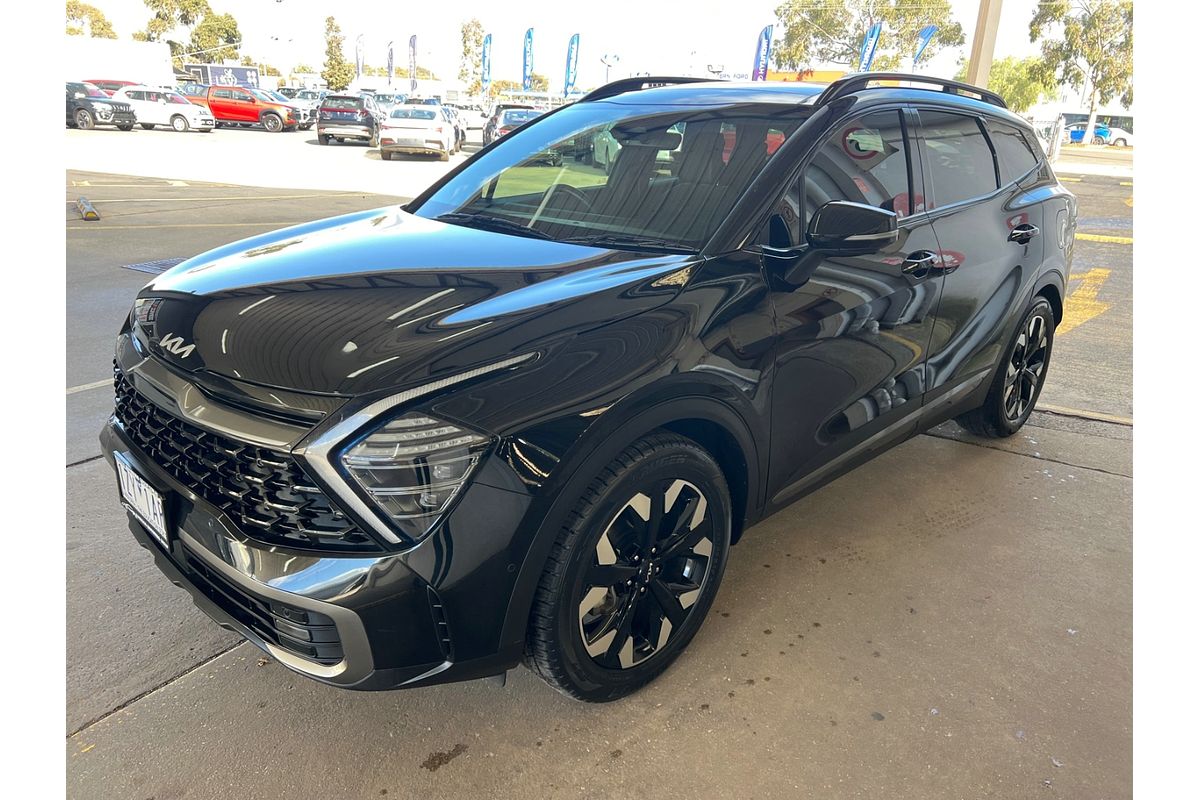 2023 Kia Sportage GT-Line NQ5