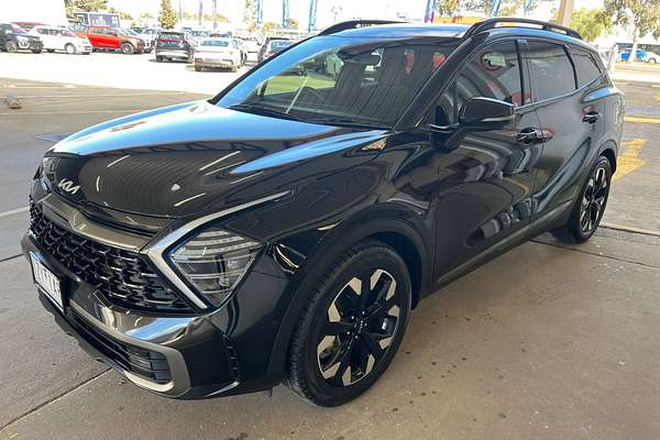 2023 Kia Sportage GT-Line NQ5