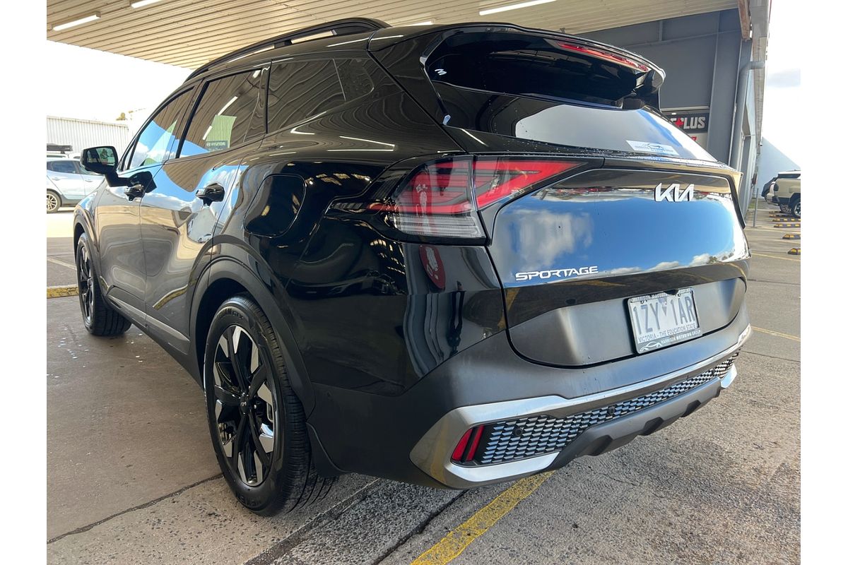 2023 Kia Sportage GT-Line NQ5