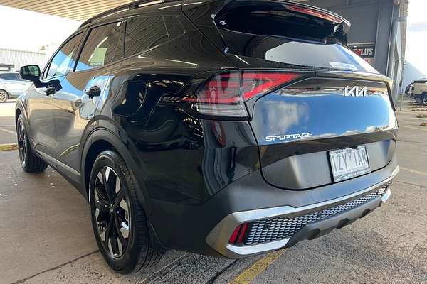 2023 Kia Sportage GT-Line NQ5