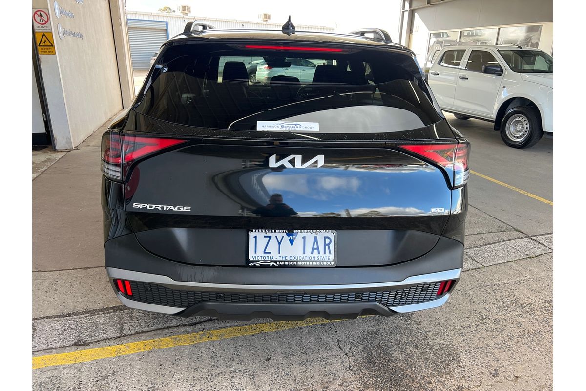 2023 Kia Sportage GT-Line NQ5