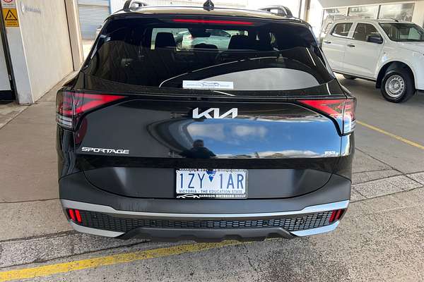 2023 Kia Sportage GT-Line NQ5