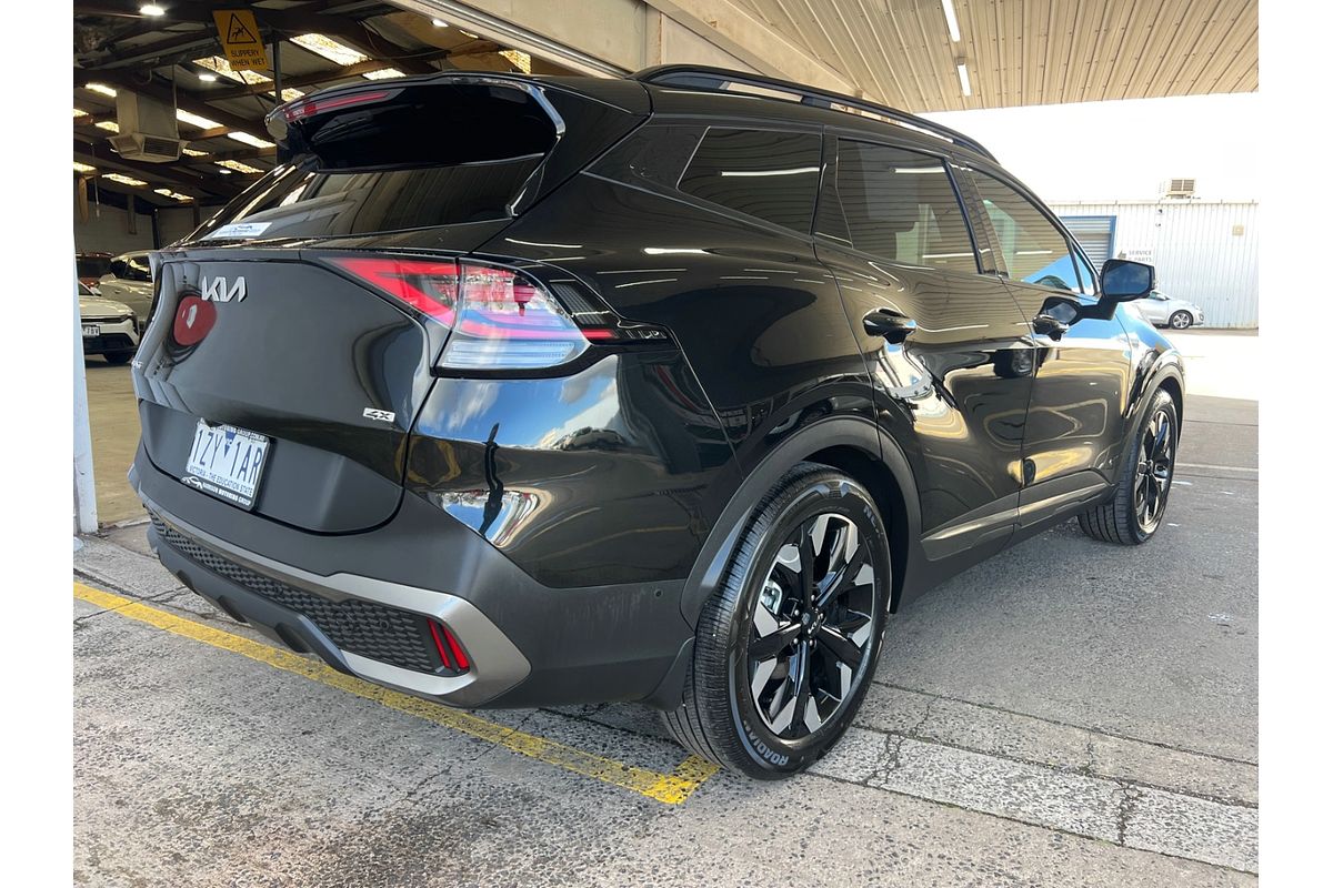 2023 Kia Sportage GT-Line NQ5