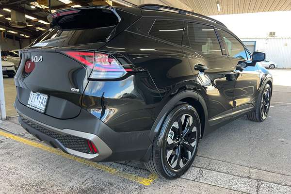 2023 Kia Sportage GT-Line NQ5