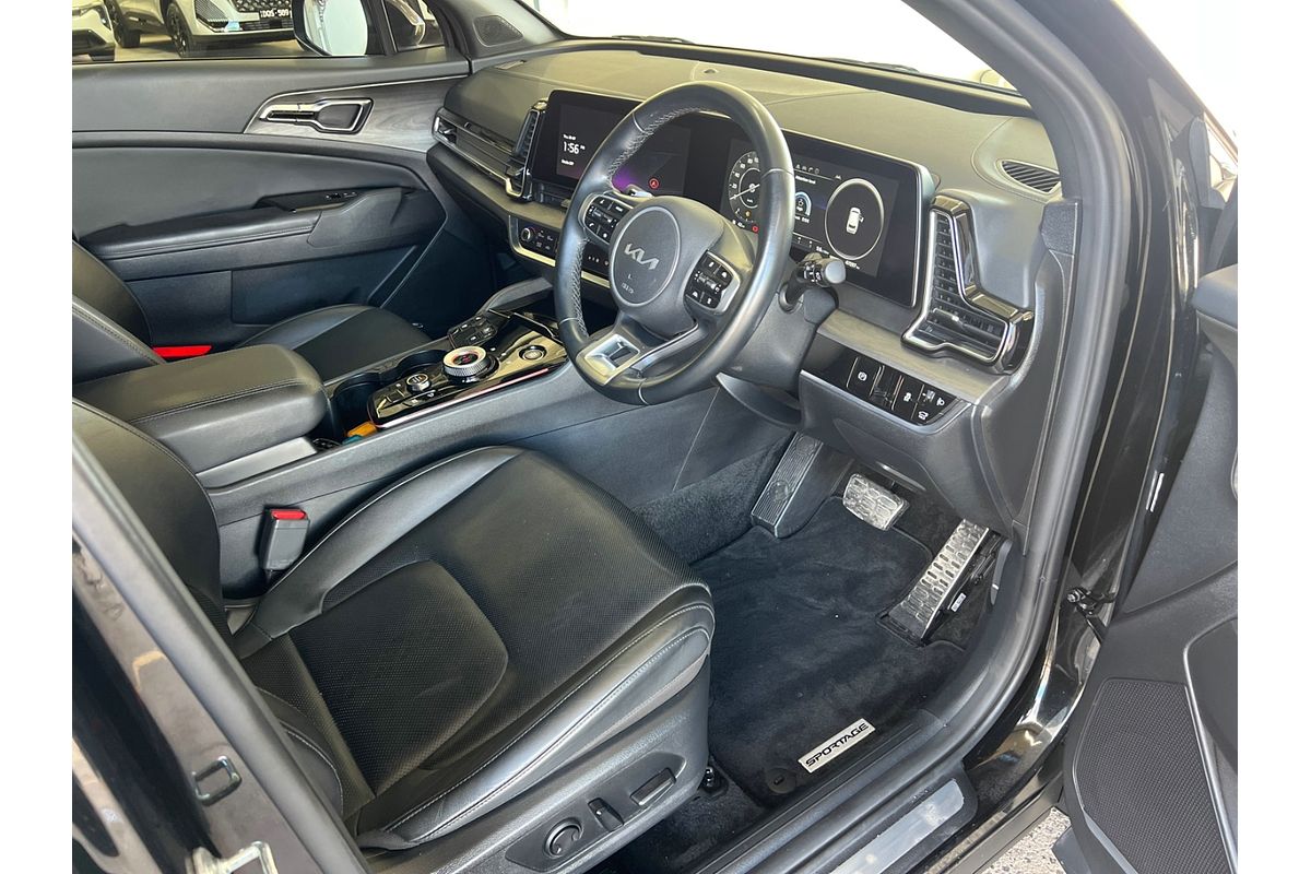 2023 Kia Sportage GT-Line NQ5