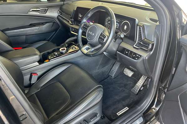 2023 Kia Sportage GT-Line NQ5